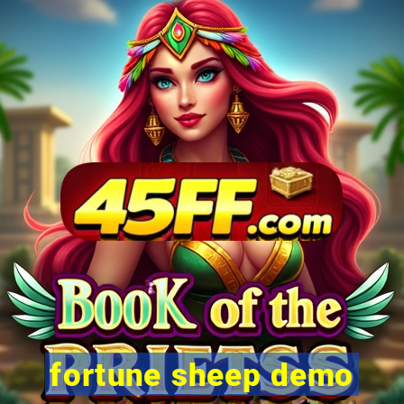 fortune sheep demo